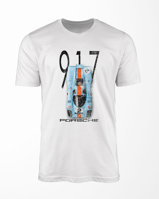 Camiseta Porsche 917