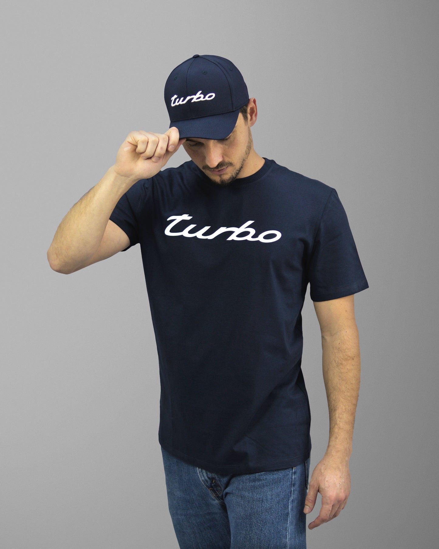 Boné Turbo
