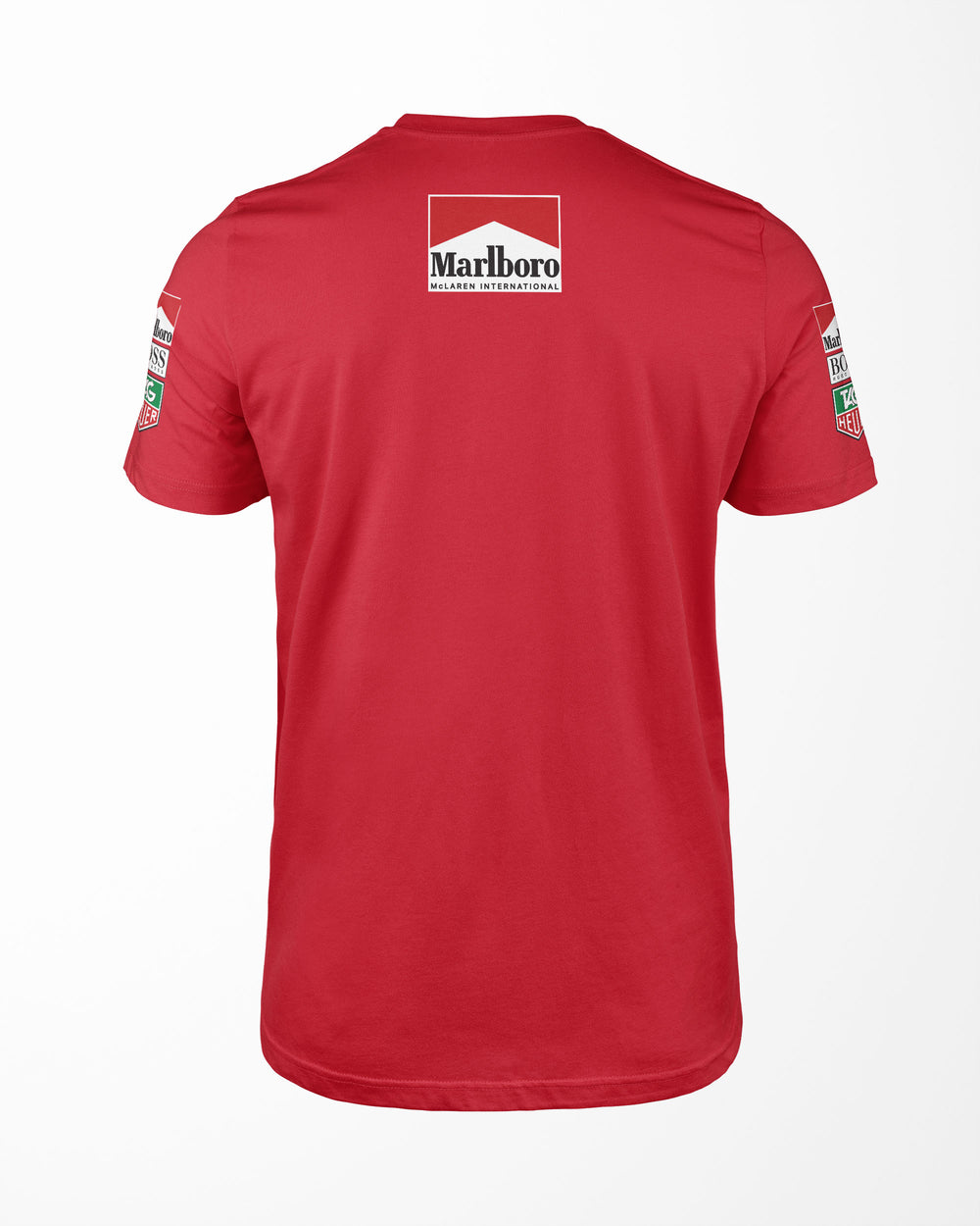 Camiseta McLaren Marlboro