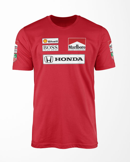 Camiseta McLaren Marlboro