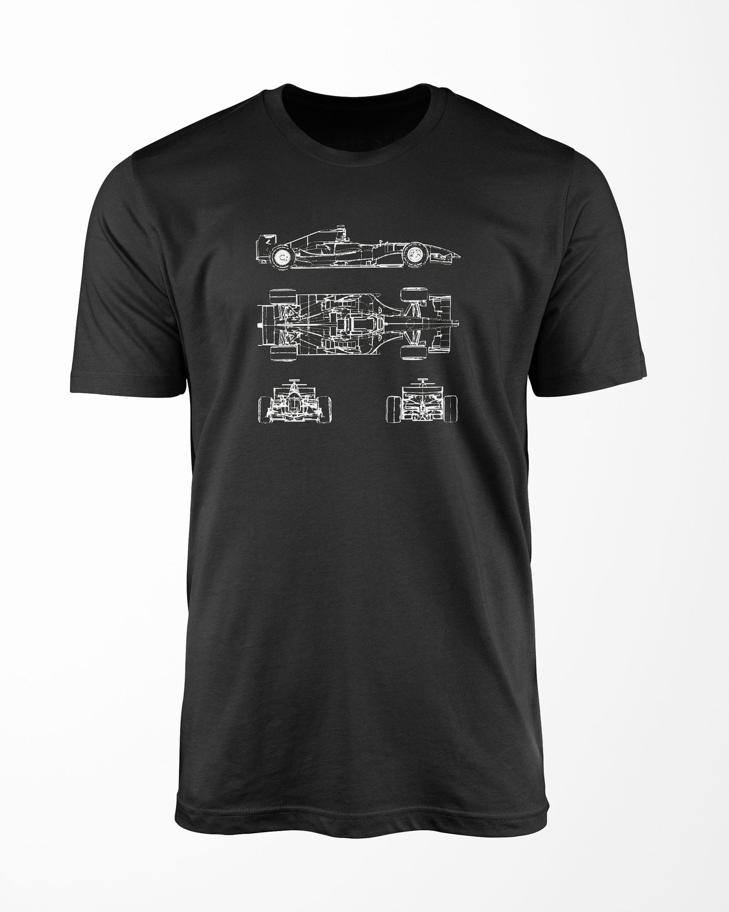 Camiseta TSO Projeto F1
