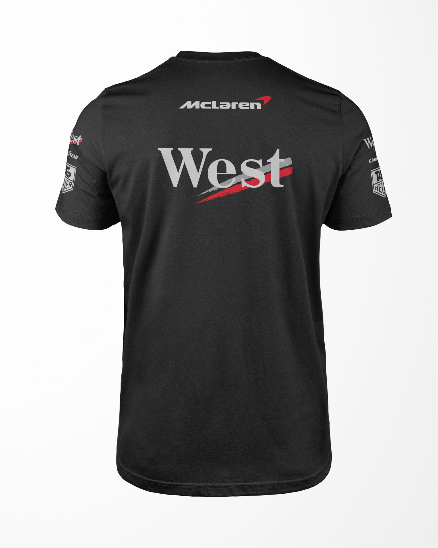Camiseta West McLaren Mercedes