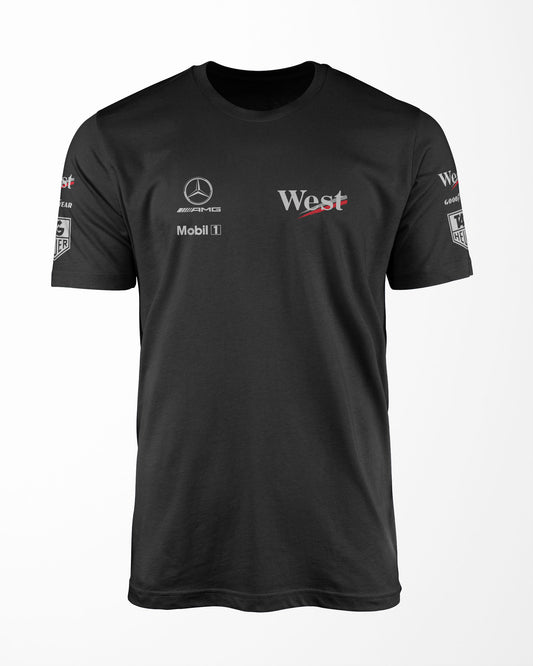 Camiseta West McLaren Mercedes