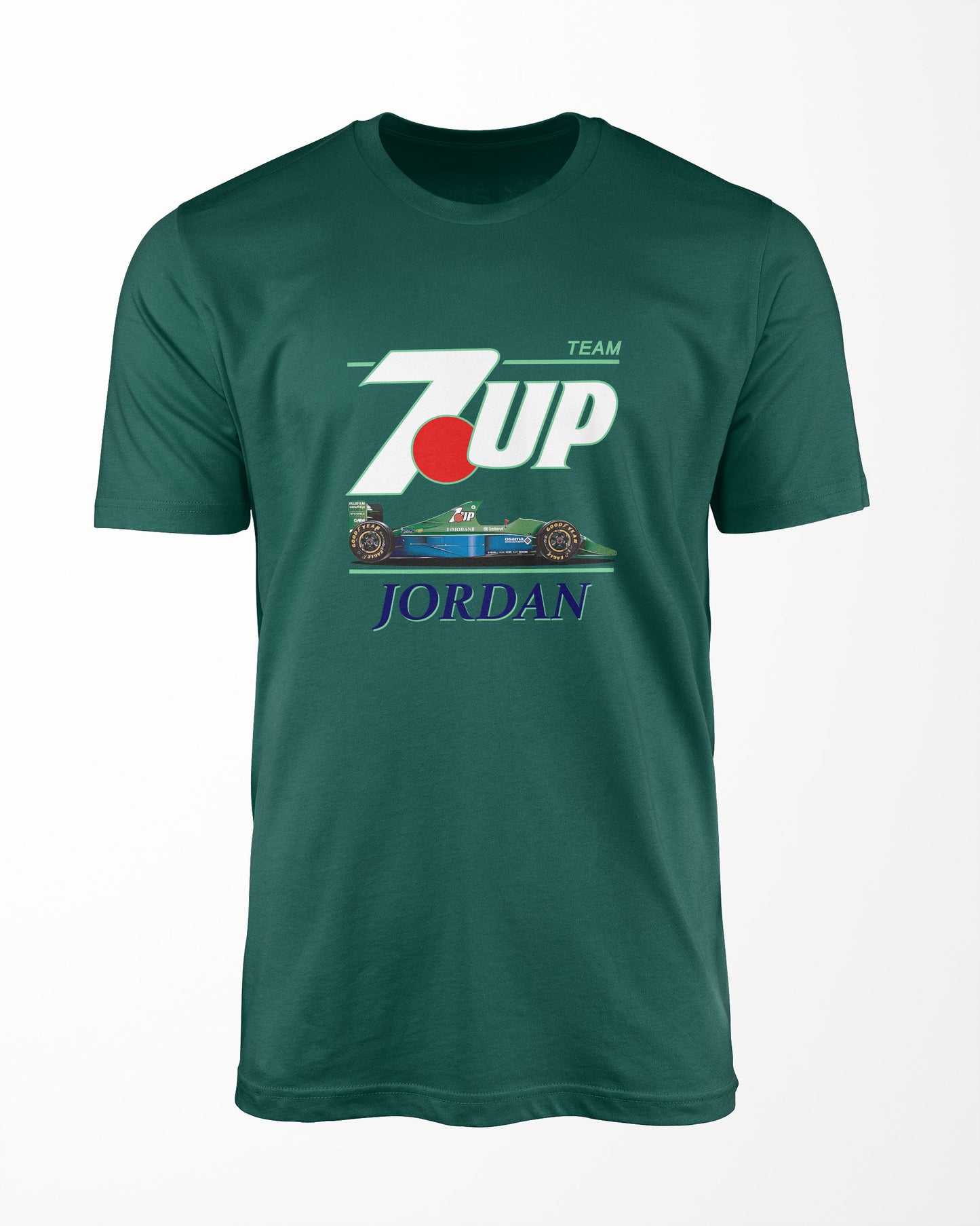 Camiseta Jordan 7up F1