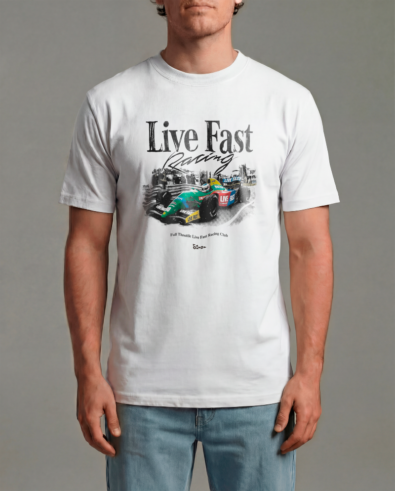 Live Fast Racing - B190