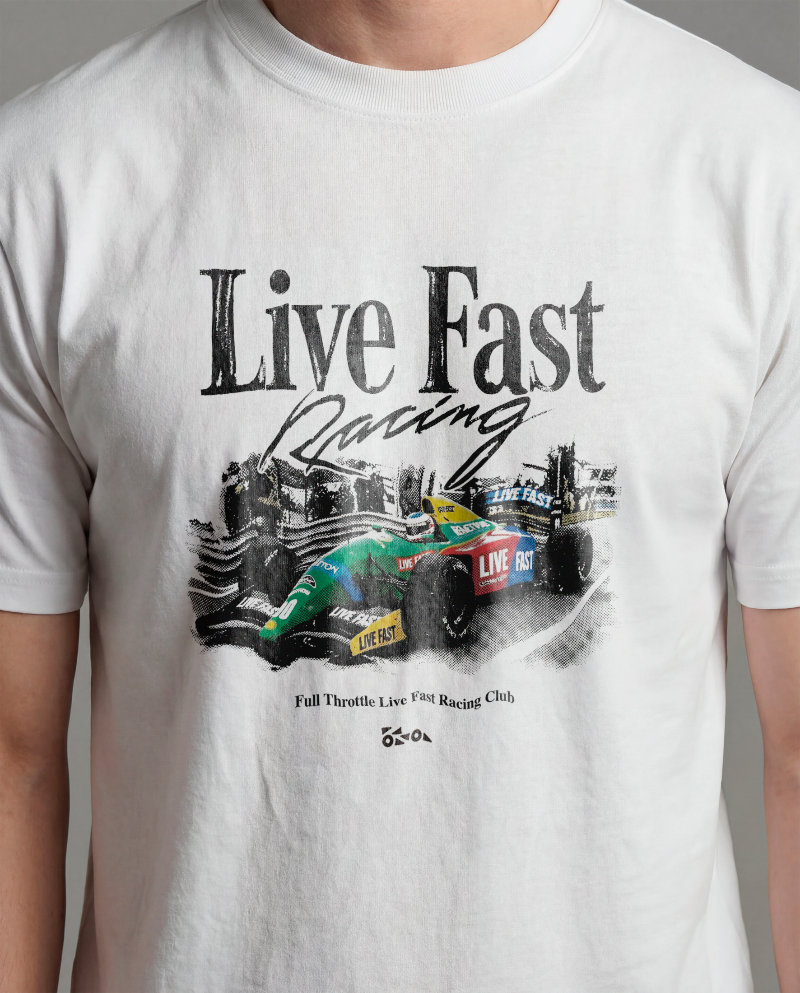 Live Fast Racing - B190