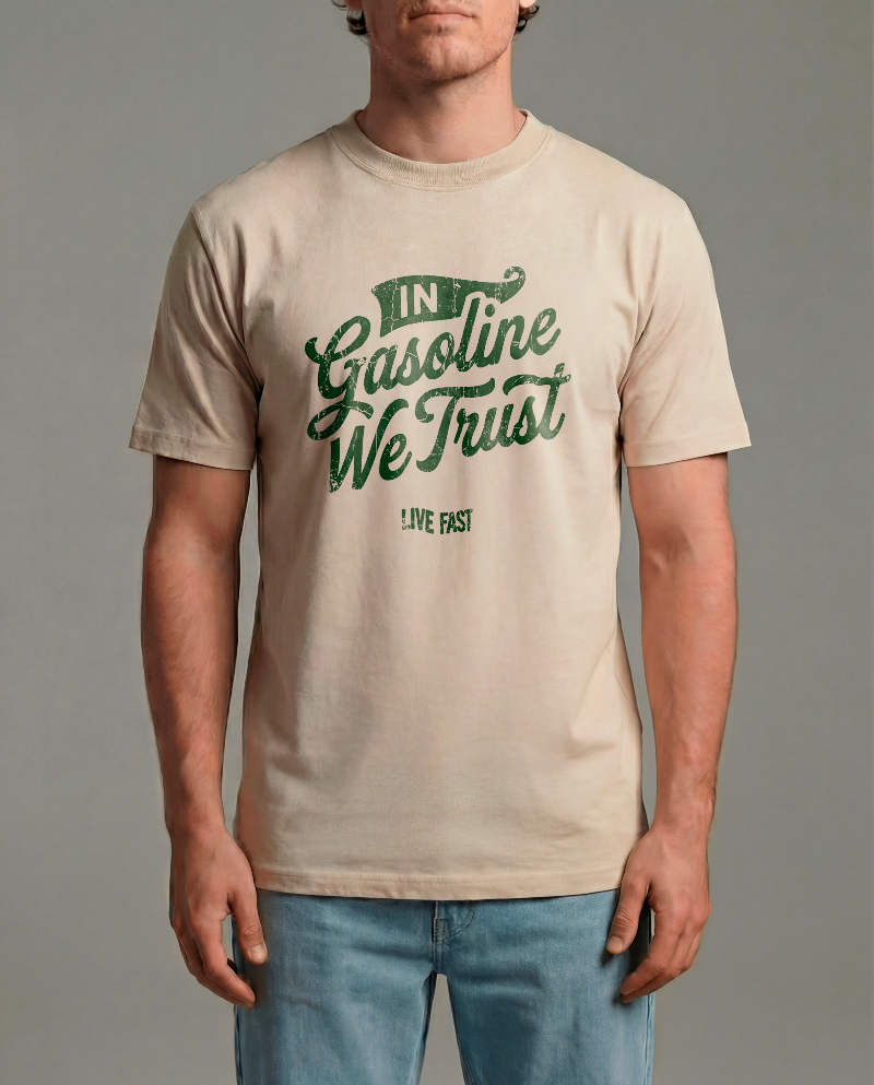 In Gasoline We Trust