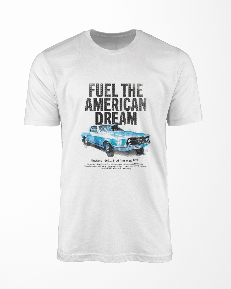 Mustang - American Dream