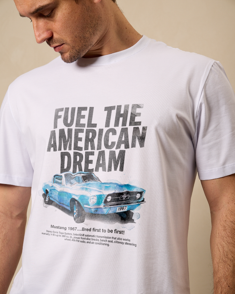 Mustang - American Dream