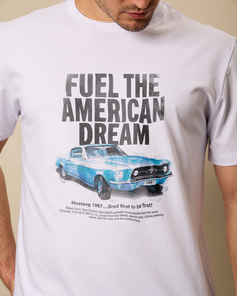 Mustang - American Dream