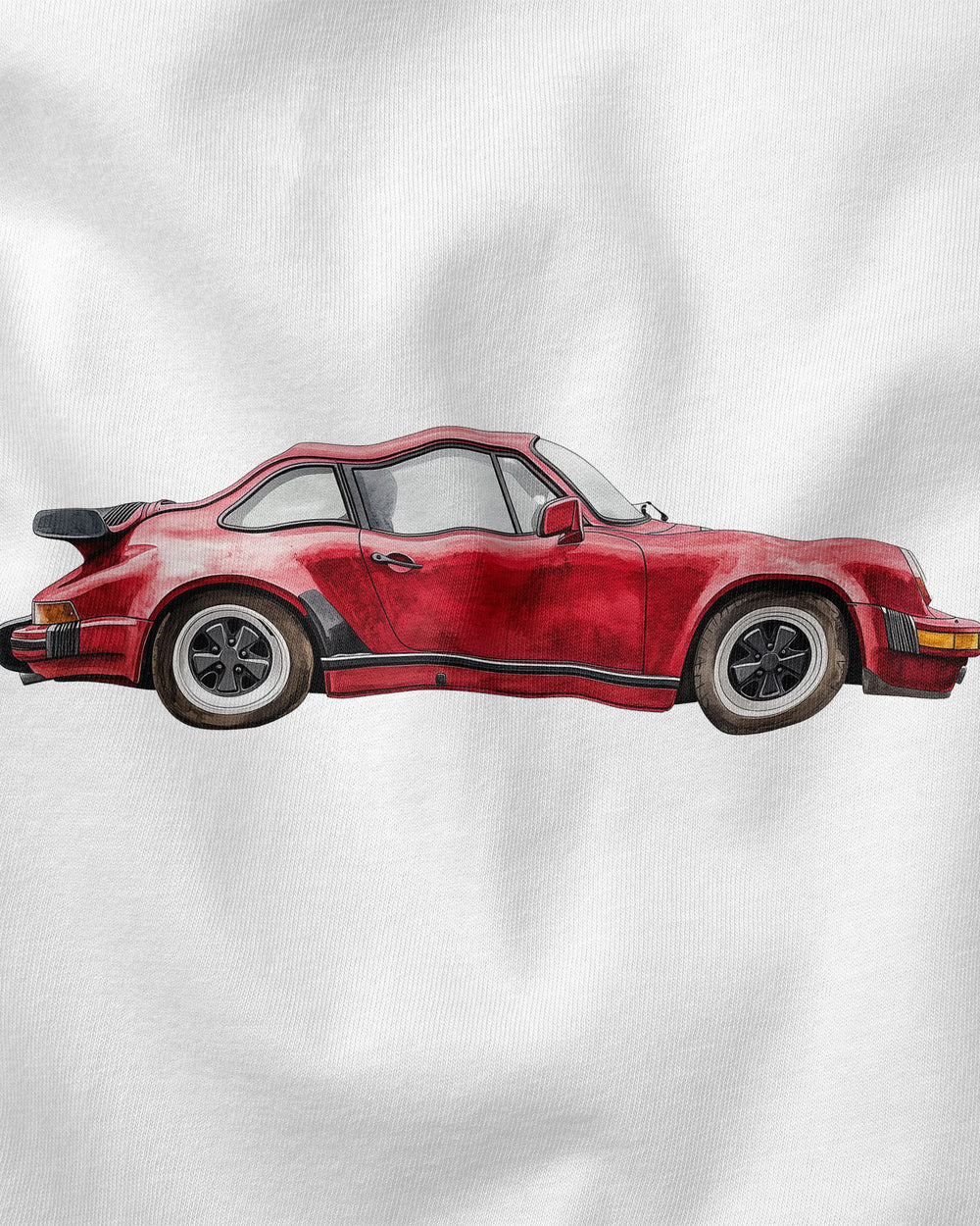 Camiseta Red 930 Turbo