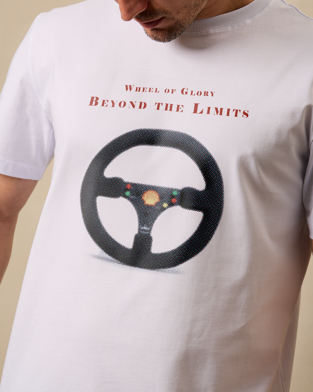 Camiseta Wheel of Glory