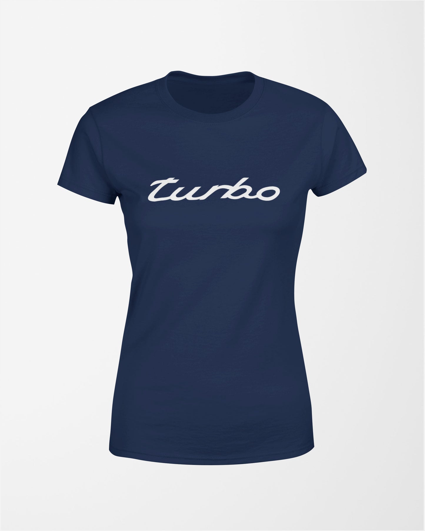 Camiseta Feminina Turbo