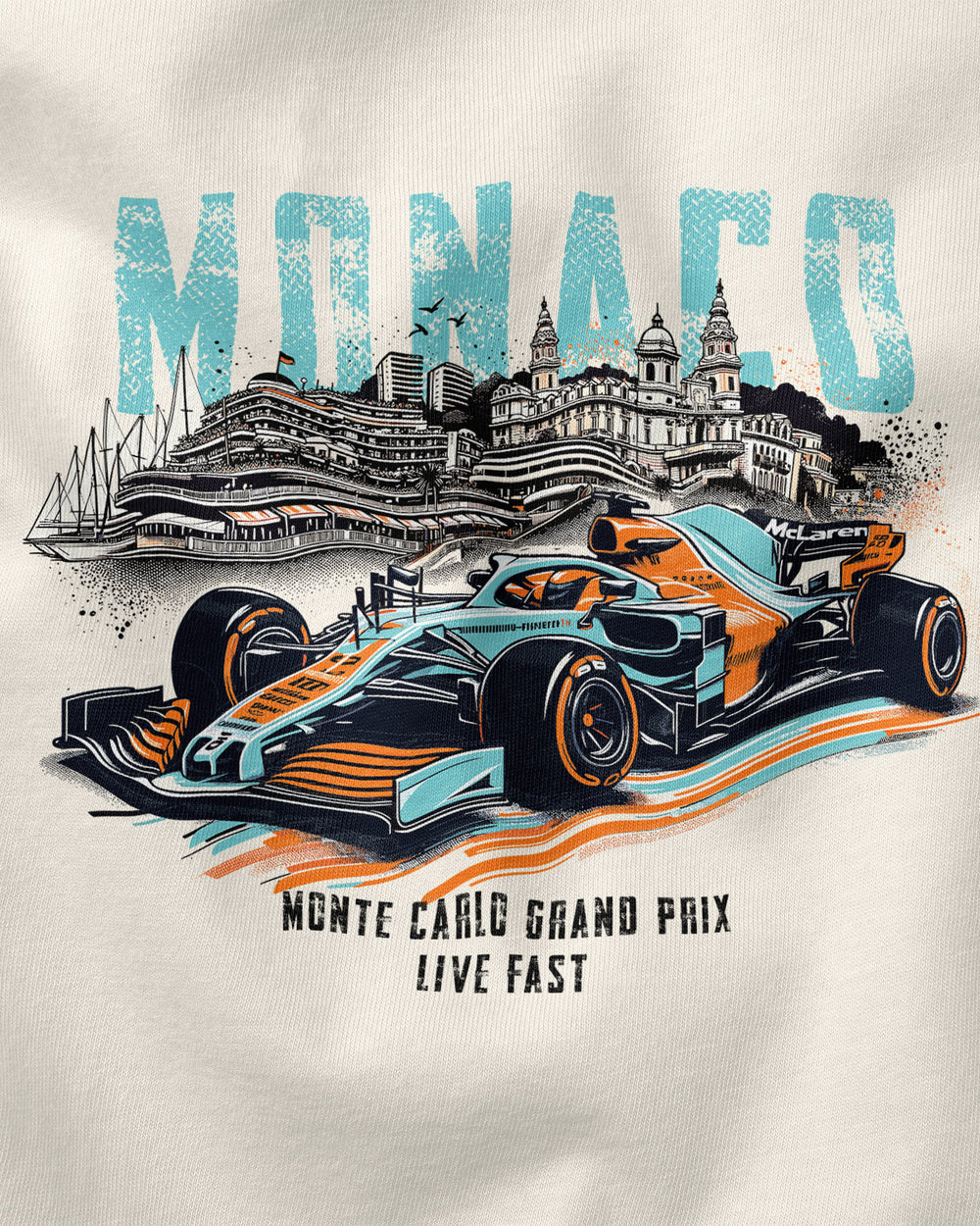 Camiseta Mclaren Special Livery 2021