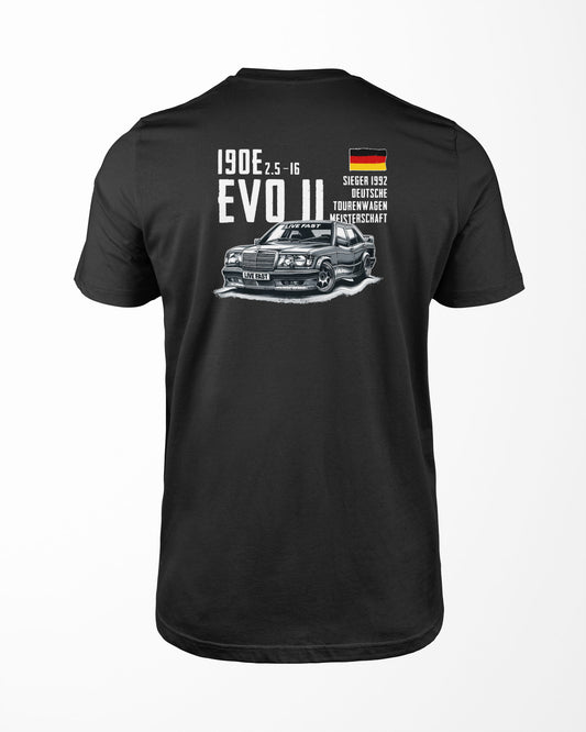 Camiseta 190E EVOII