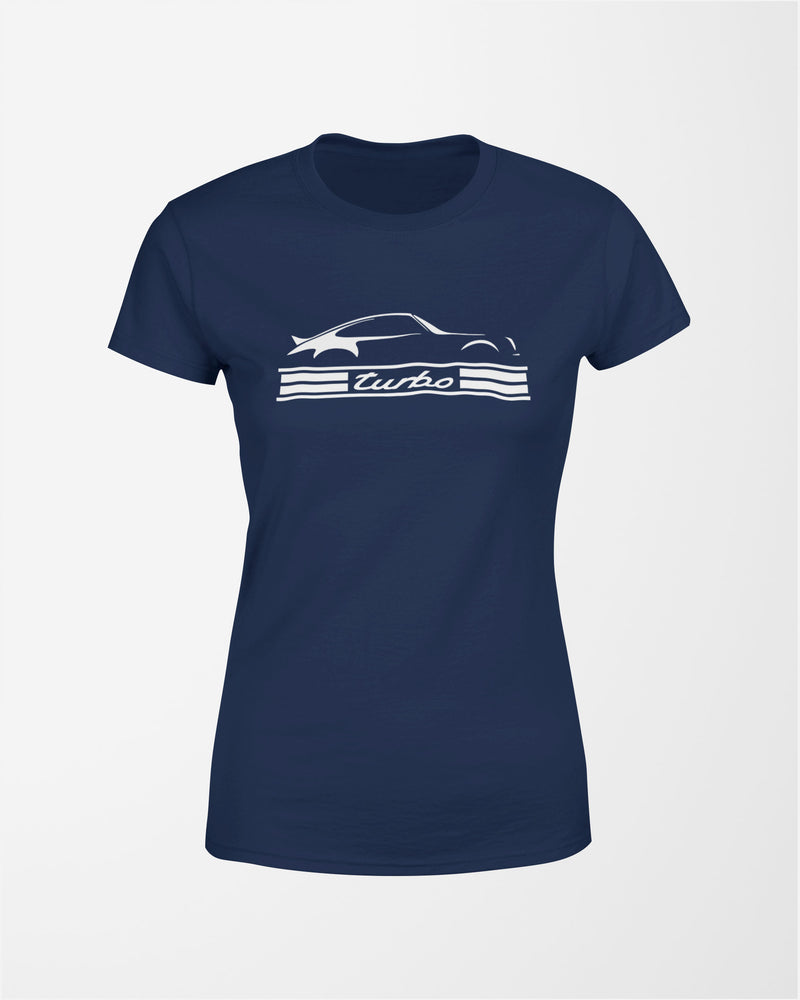 Camiseta Feminina Turbo Shadow