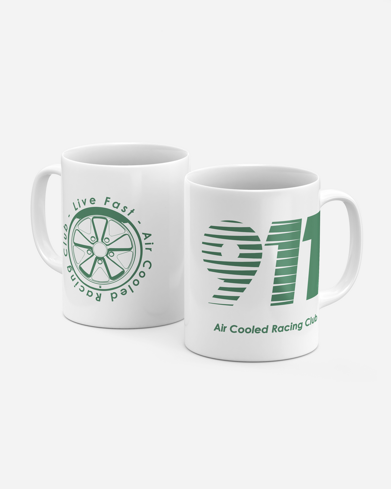Caneca 911 Racing Club