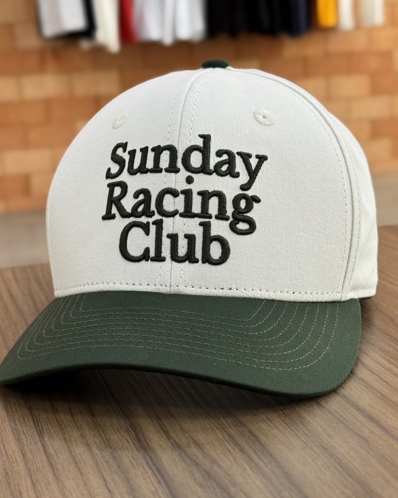 Boné Sunday Racing Club