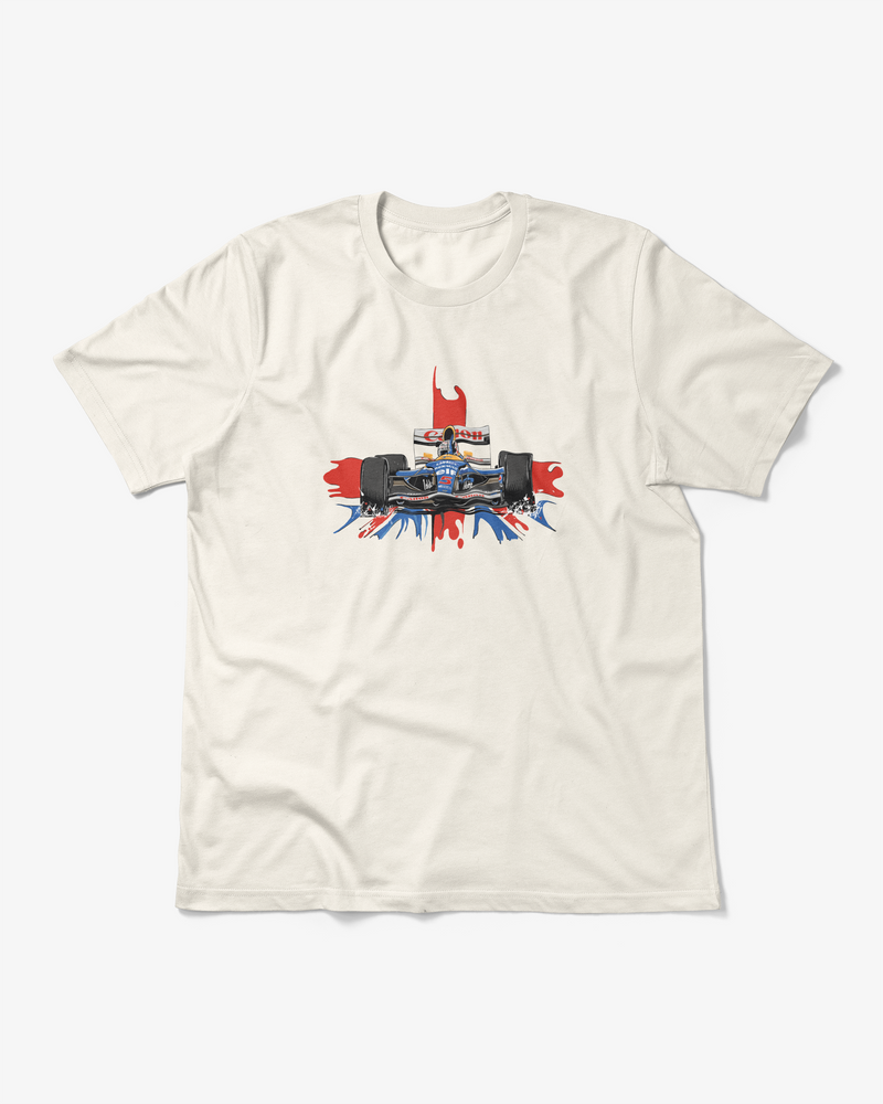 Camiseta British Lionheart