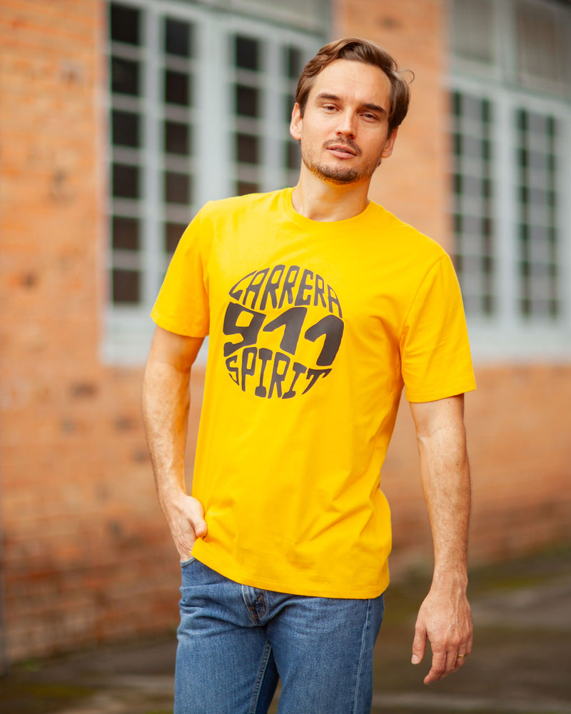 Camiseta 911 Carrera Spirit
