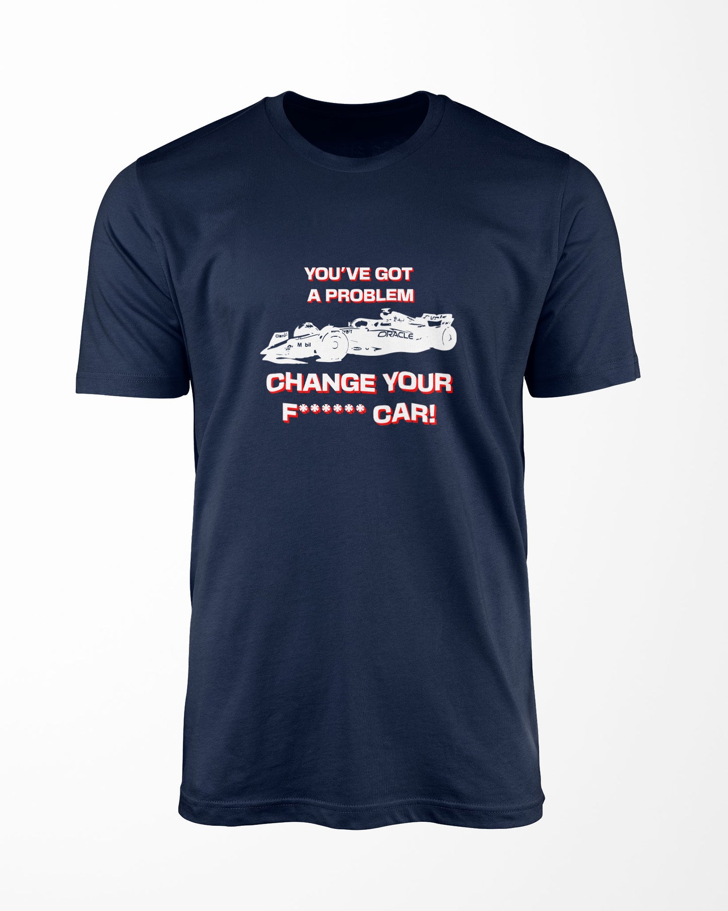 Camiseta Change Your F****** Car!