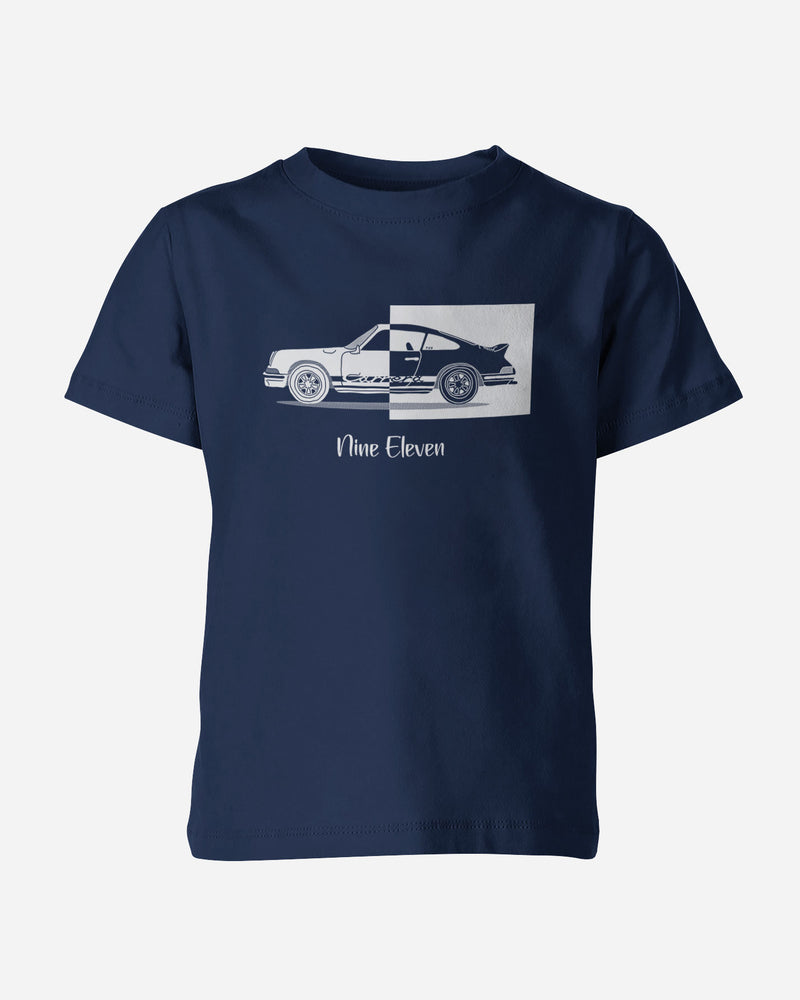 Camiseta Infantil Nine Eleven - The Icon