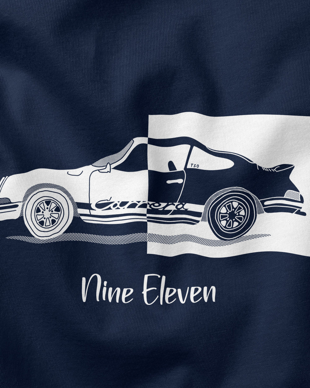 Camiseta Infantil Nine Eleven - The Icon