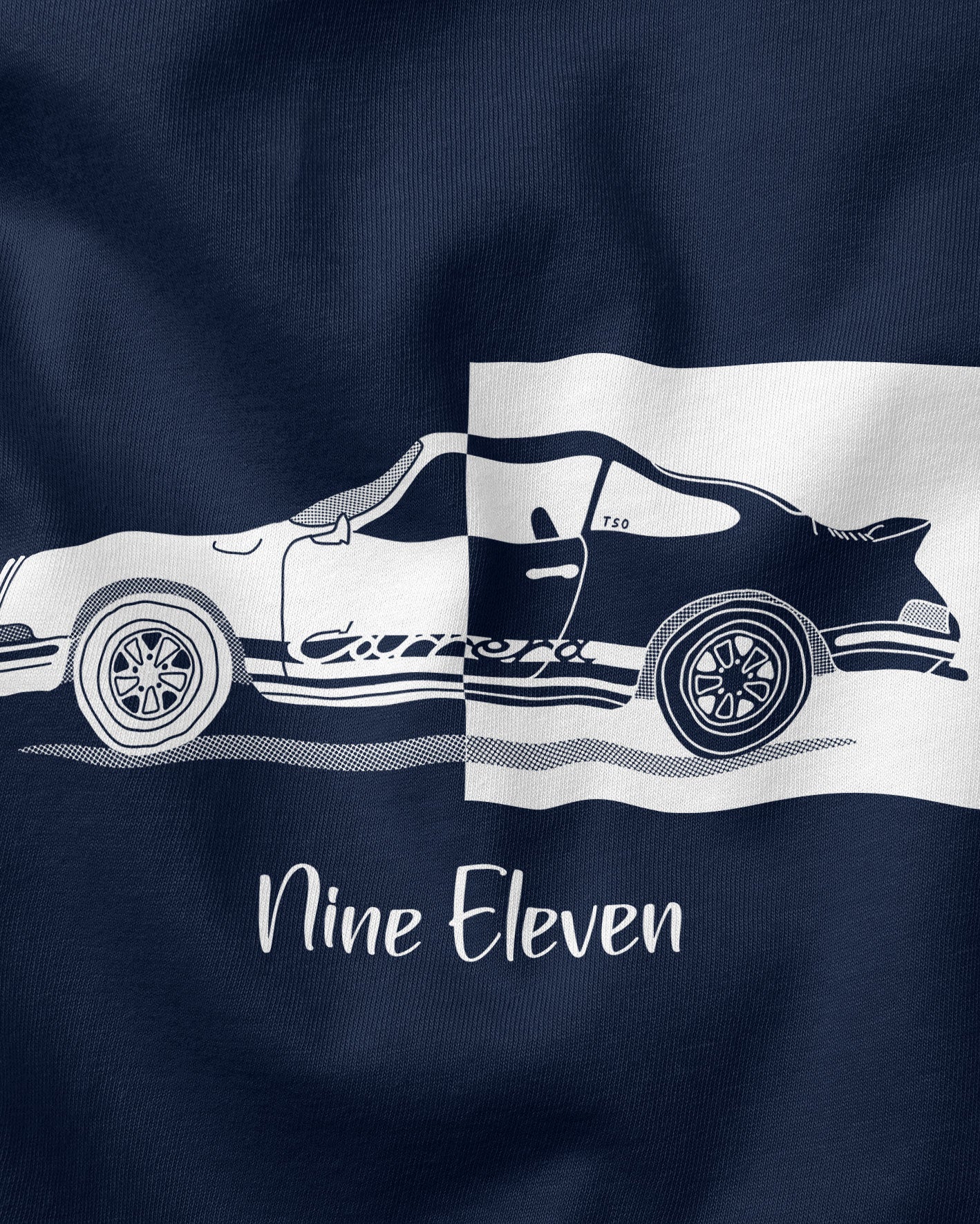 Camiseta Infantil Nine Eleven - The Icon