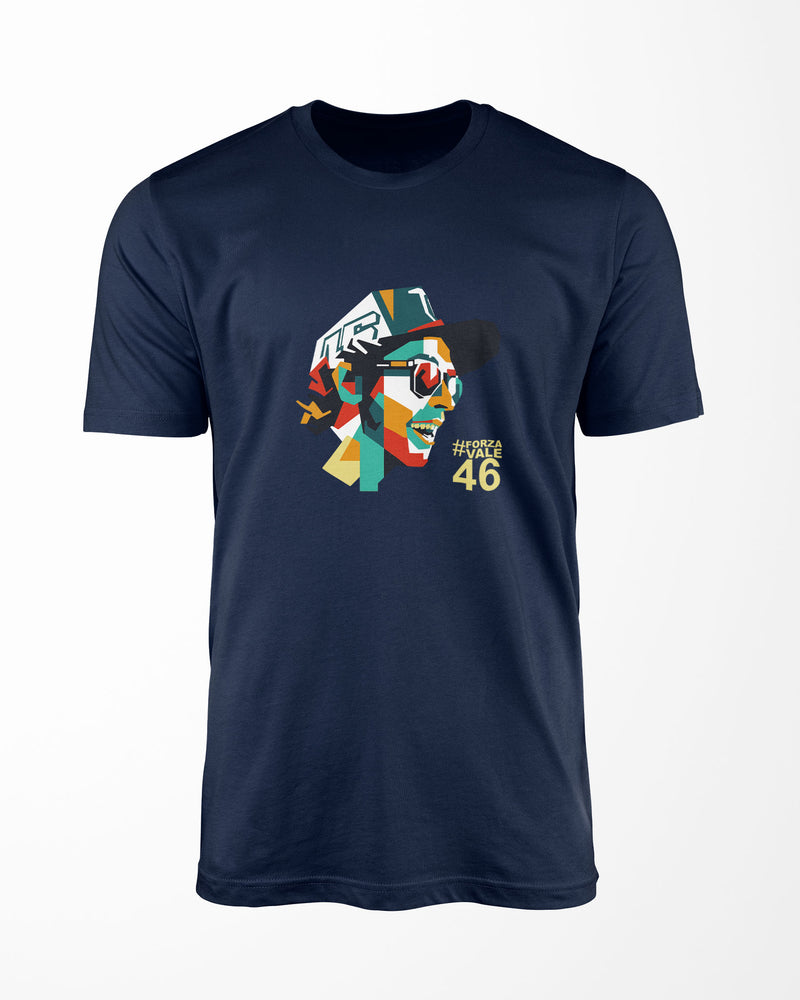 Camiseta Rossi Moto GP
