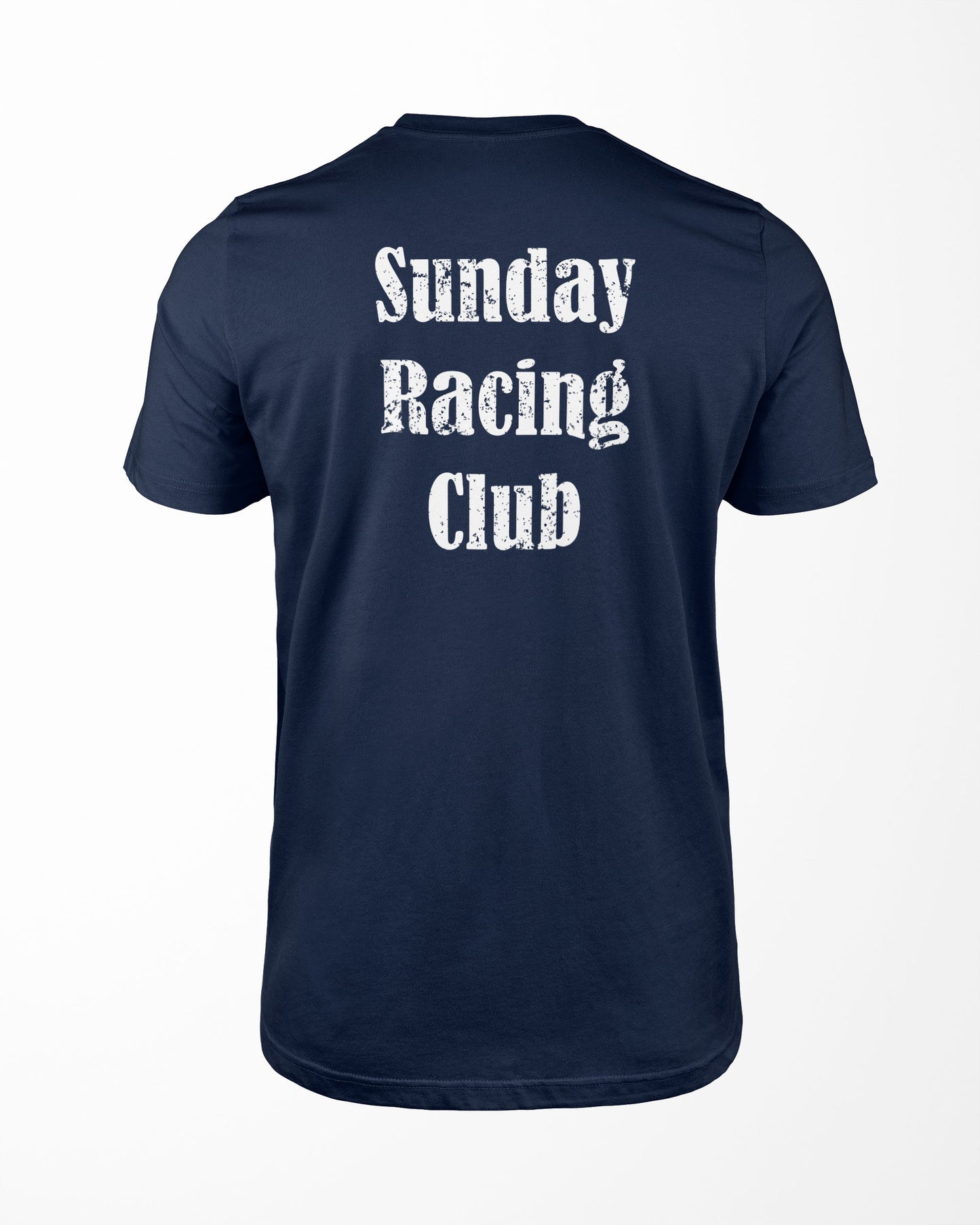 Camiseta Sunday Racing Club - Live Fast