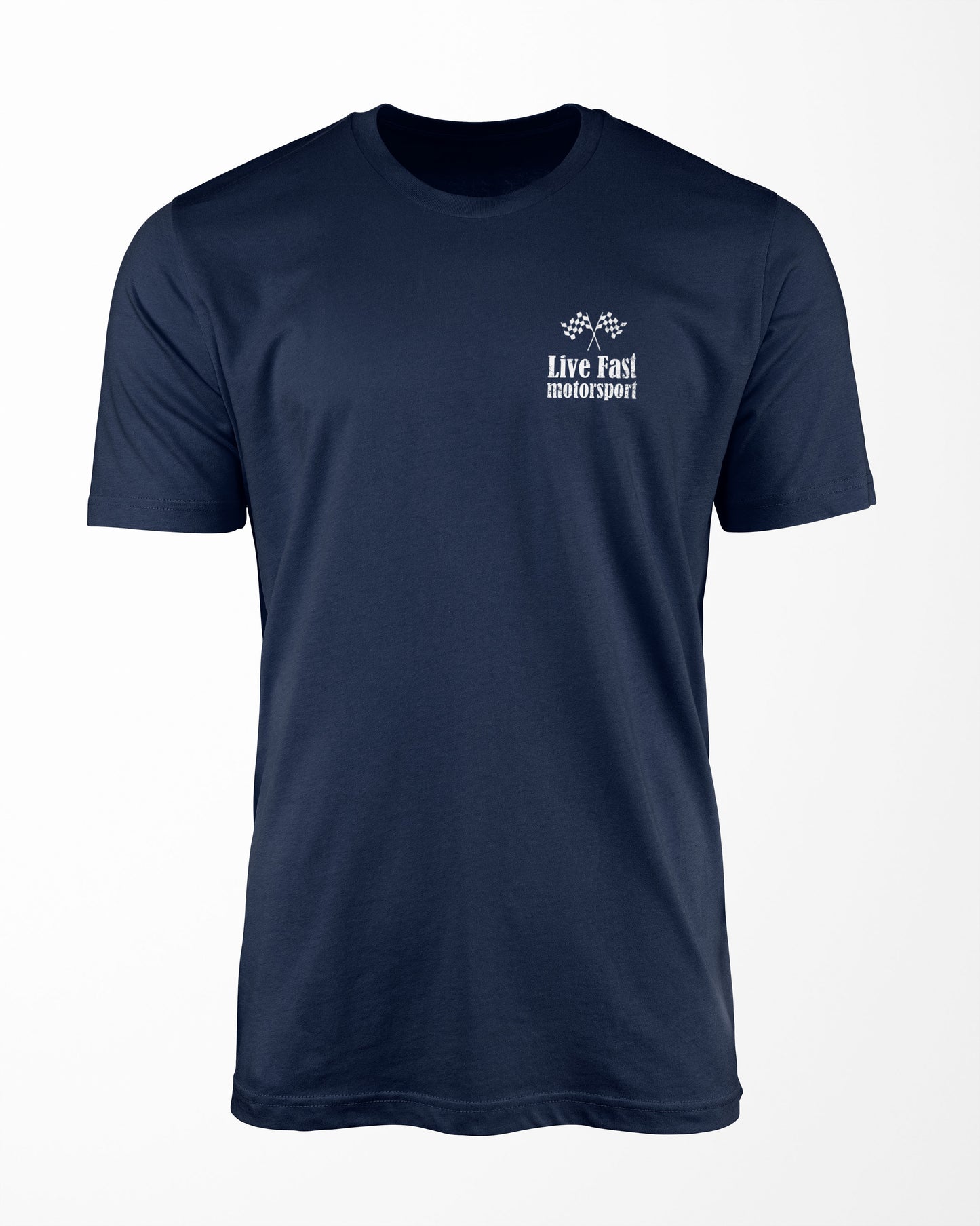 Camiseta Sunday Racing Club - Live Fast