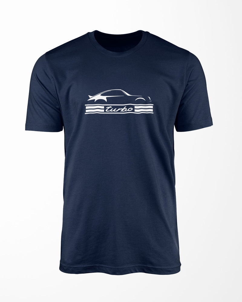 Camiseta 911 Turbo Shadow