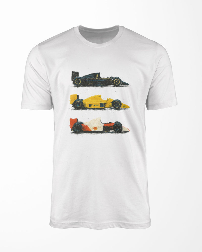 Camiseta Máquinas Imortais