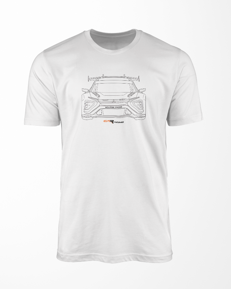 Car Racing Mitsubishi Sketch | Branca