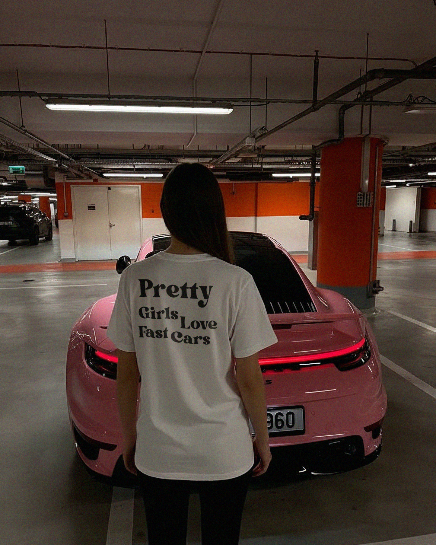 Camiseta Pretty Girls