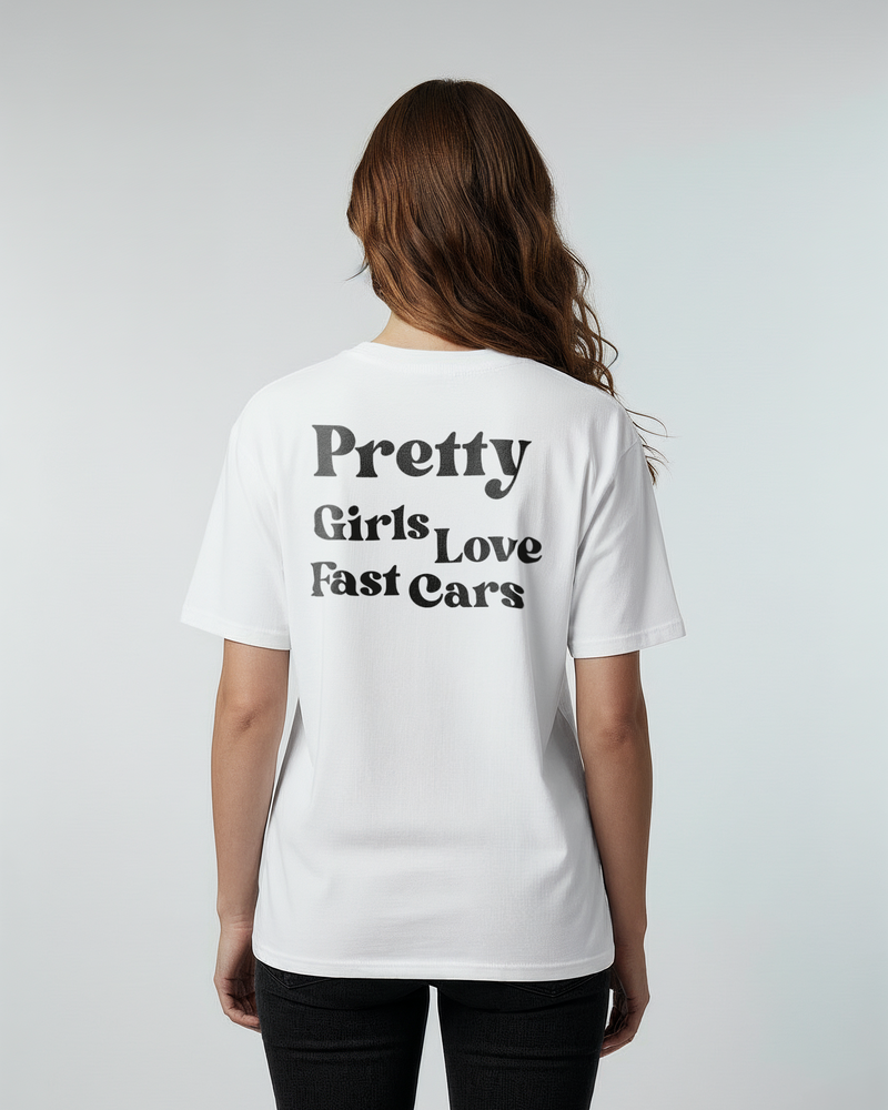 Camiseta Pretty Girls