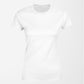Camiseta Super Cotton - Básica Feminina Branca