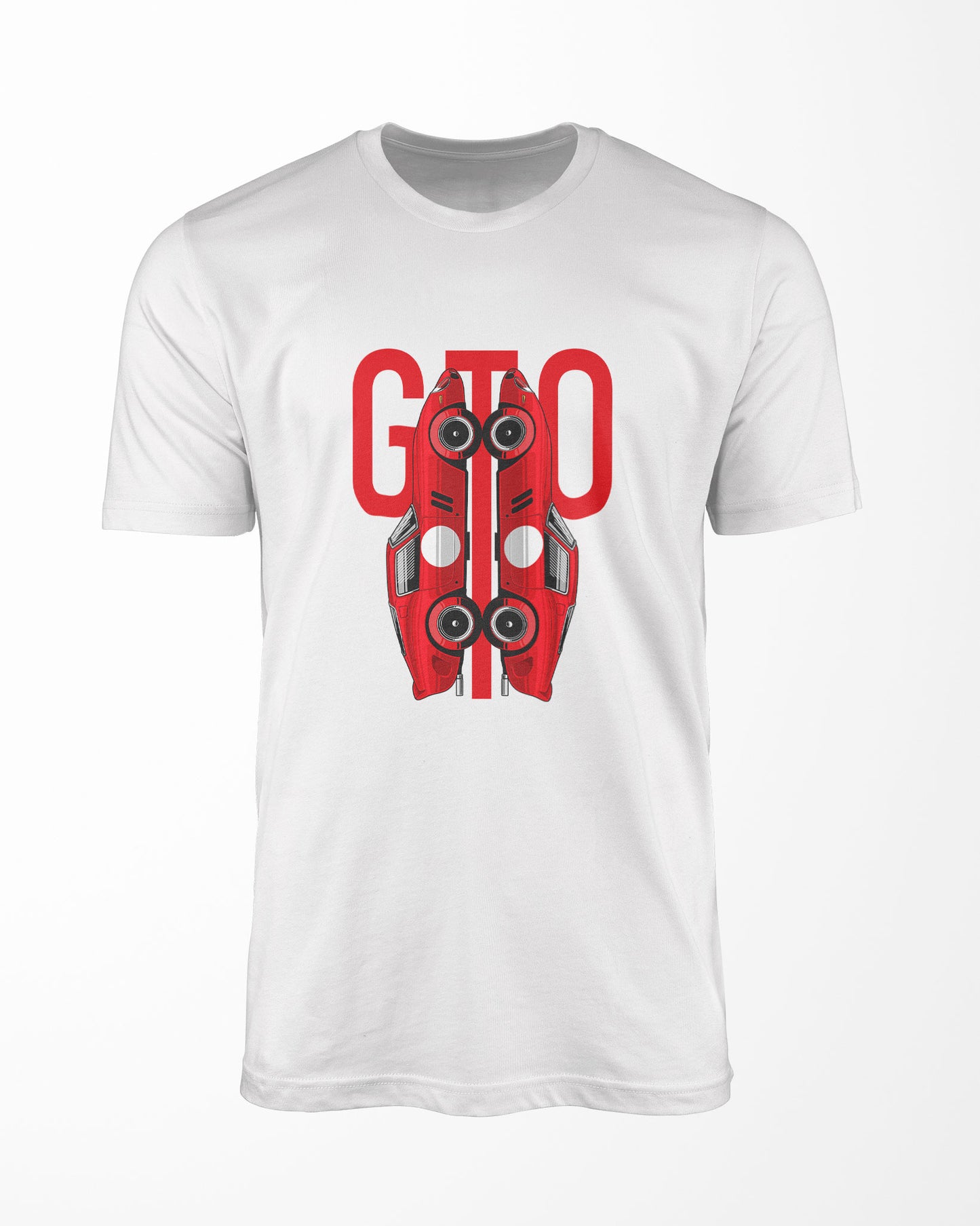 Camiseta 250 GTO Legend