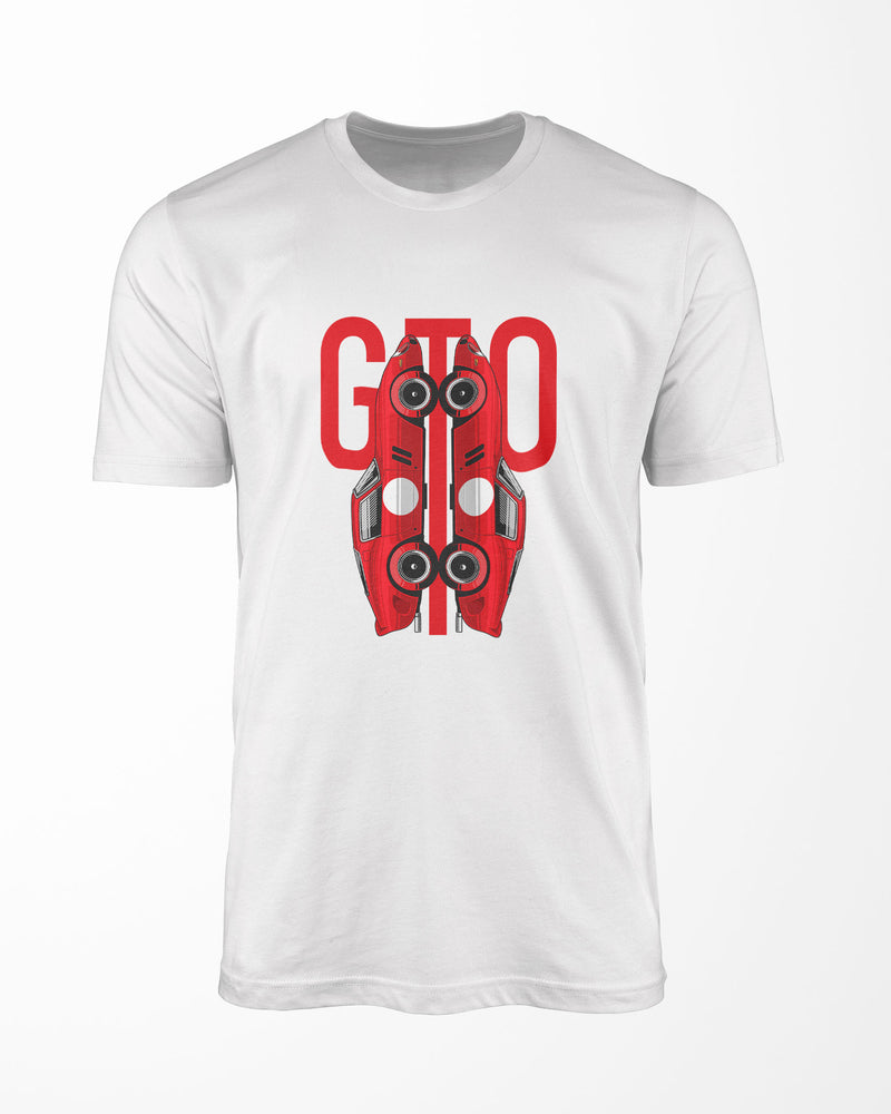 Camiseta 250 GTO Legend