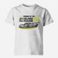 Camiseta Infantil Sauber-Mercedes C9 - Le Mans 1989 Winner - Branca