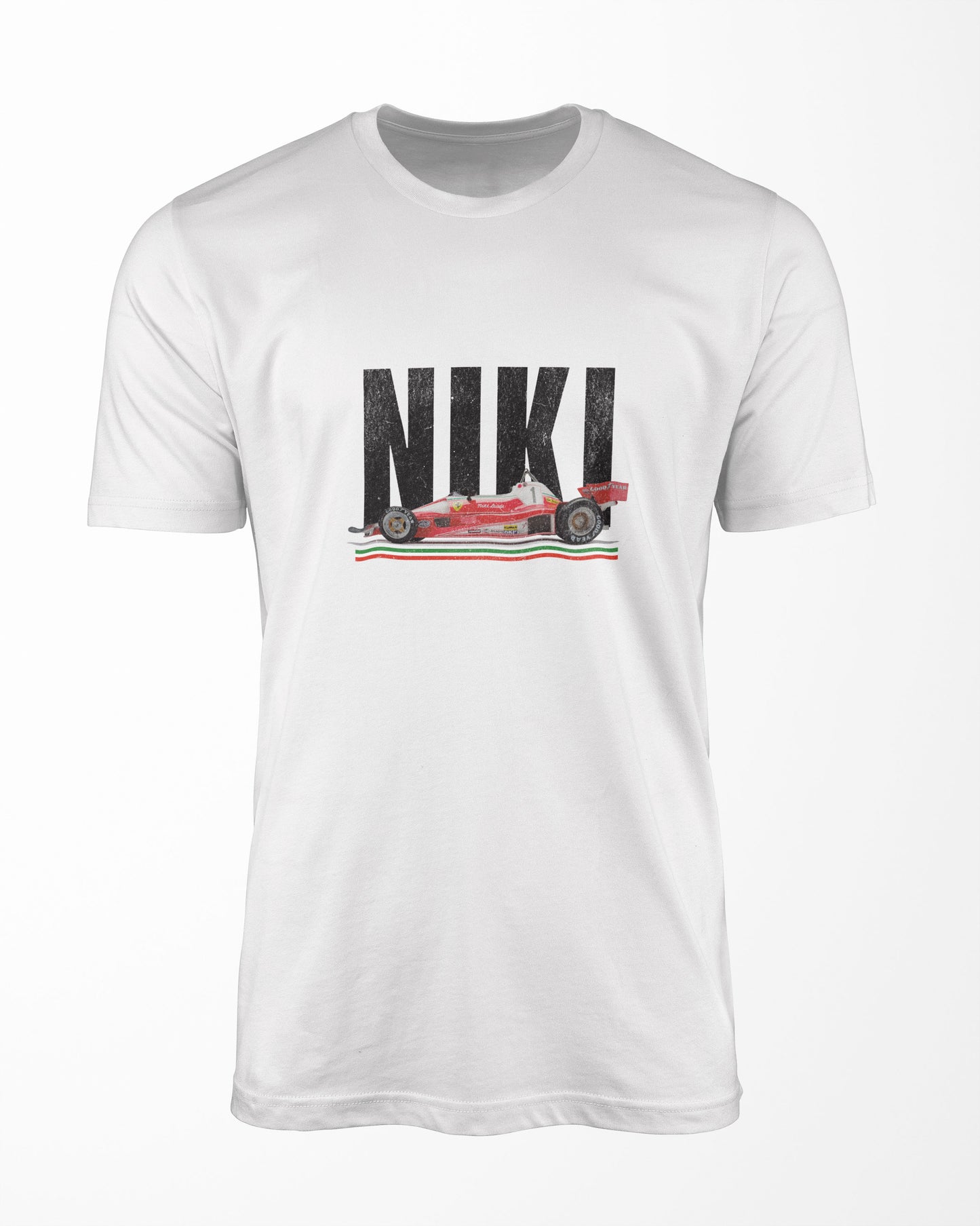 Camiseta Niki Lauda