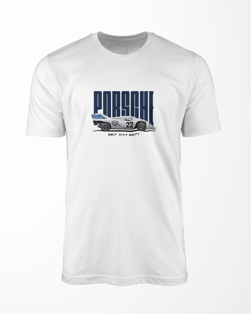 Camiseta Porsche 917 KH - 1971