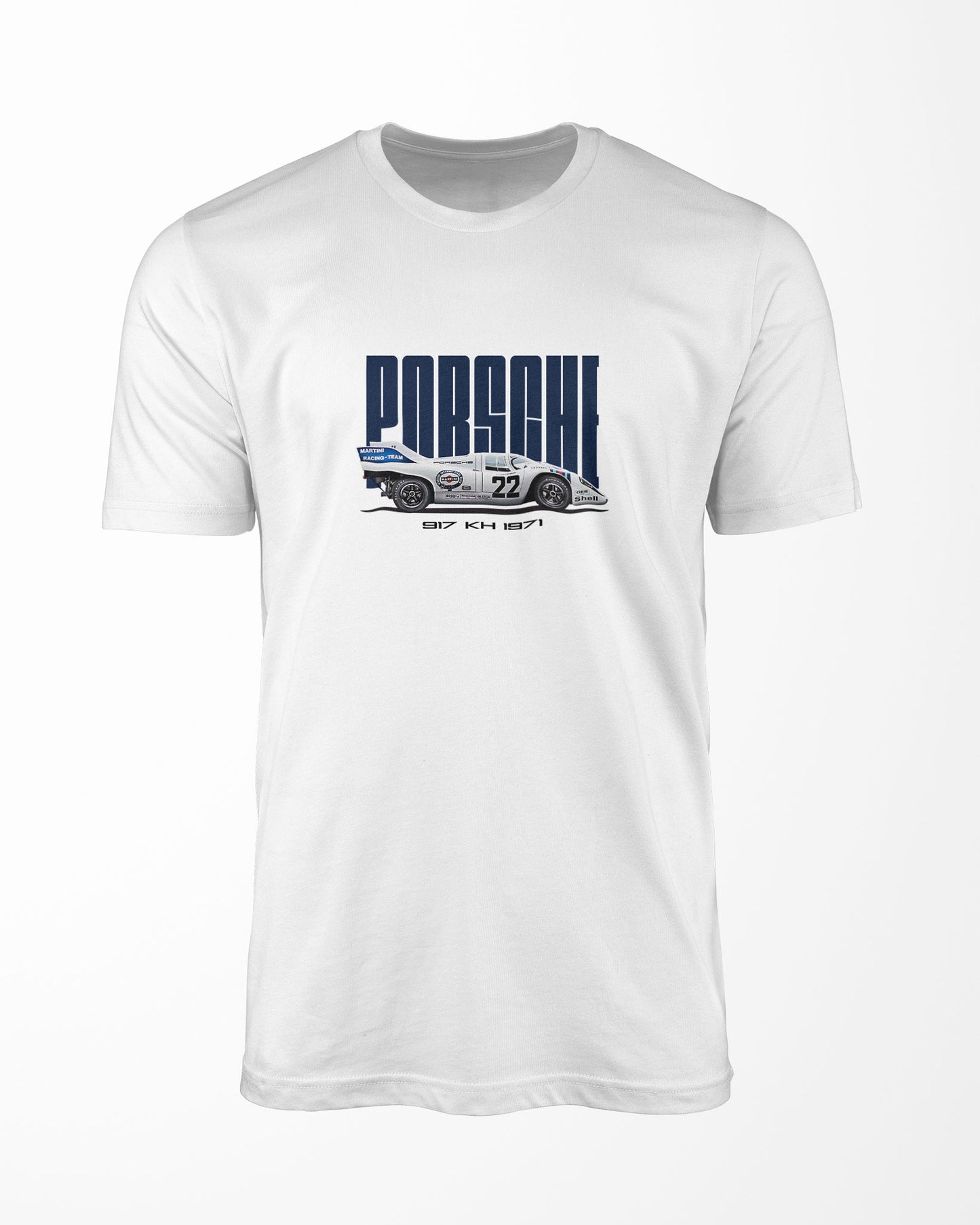 Camiseta Porsche 917 KH - 1971