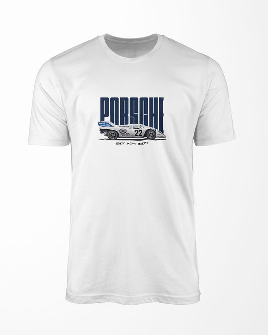 Camiseta Porsche 917 KH - 1971