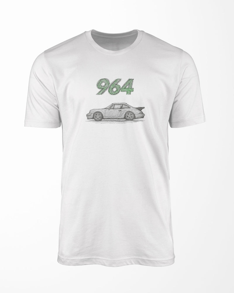 Camiseta Porsche 964