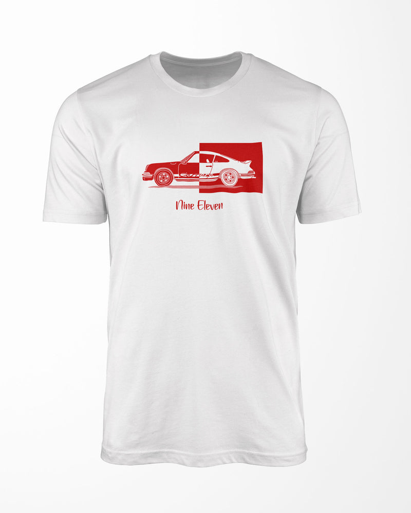 Camiseta Nine Eleven - The Icon | Branca