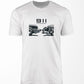 Camiseta 911 History