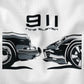 Camiseta 911 History