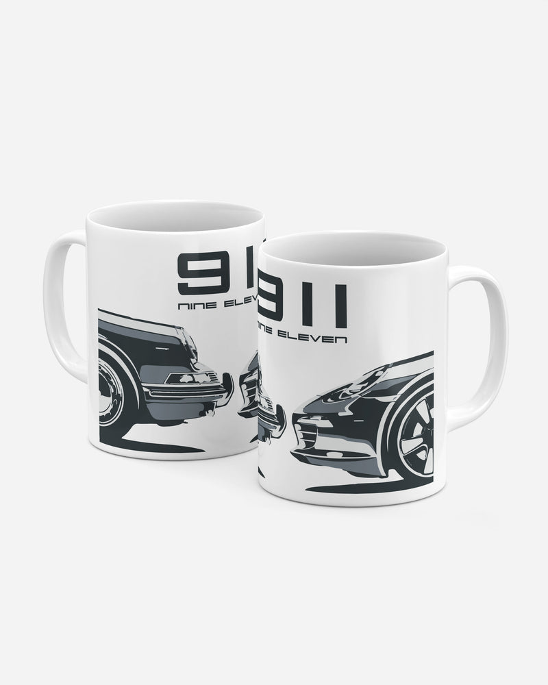 Caneca 911 Evolution