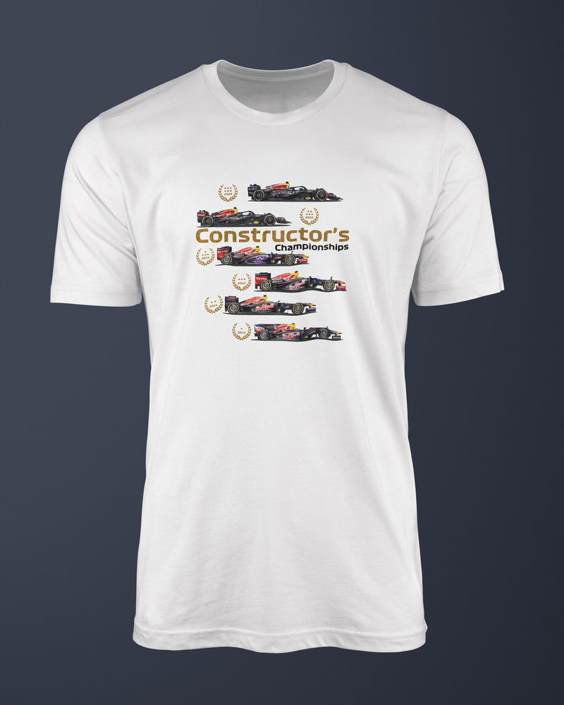 Camiseta Constructor’s Championships 2023